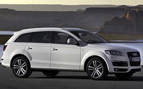 Alternative Antriebe: Audi Q7 kommt nicht als Hybridmodell