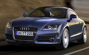 Neue Motorvariante: Audi TT als Einstiegsmodell mit 1.8 TFSI 