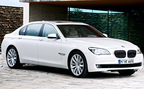 Topmodell: Neuer V12-Motor für BMW 7er