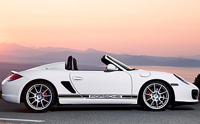 Porsche Boxster Spyder