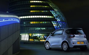 Aston Martin Cygnet