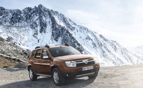 Dacia Duster 4x4: Rückruf für Grauimporte