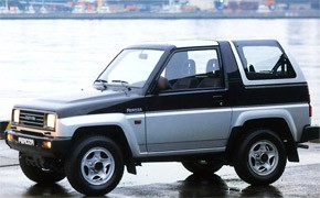 Feroza, Wildcat und Rocky: Rückruf für ältere Daihatsu-Modelle