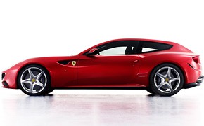 Ferrari FF: Italienischer Revoluzzer 