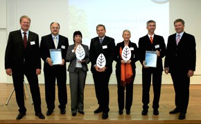 TÜV Süd: Fleetcompany vergibt Greenfleet-Awards