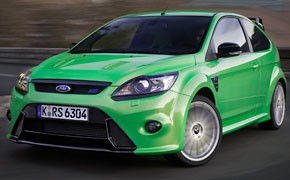 Ford: Neuer Focus RS kostet ab 33.900 Euro