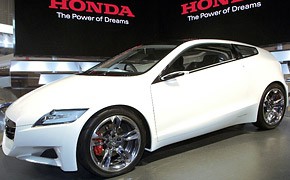 Honda CR-Z