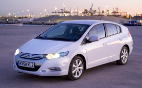 Hybridauto: Honda Insight ab 19.550 Euro