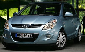 Reifendruckverlust: Rückruf für den Hyundai i20