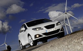 Seat: Ibiza mit neuen Ecomotive-Varianten