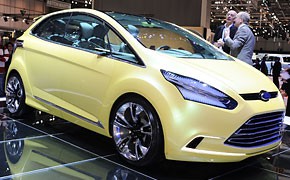 Studie Iosis: Ford macht Appetit auf neue Focus-Familie