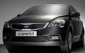 Kia Cee'd 2010