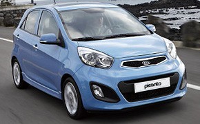 Kia: Picanto II startet in Deutschland