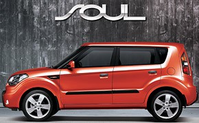 Premiere in Paris: Neue Details zum Kia Soul