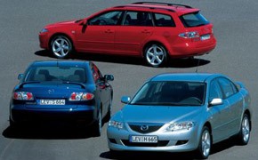 E10-Tauglichkeit: Mazda gibt neue Fahrzeuggeneration ab 2002 frei