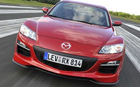 Mazda RX-8 Facelift