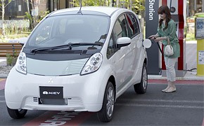 Mitsubishi i-MiEV