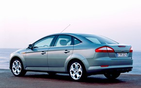 Ab April: "Trivalenter" Ford Mondeo