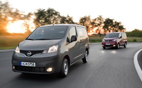 Nissan NV200