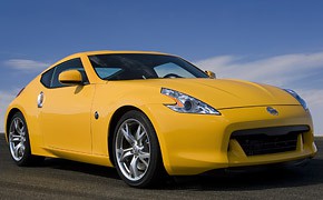 Neuer Sportwagen: Nissan startet Vorverkauf des 370 Z