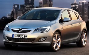 Opel Astra IV