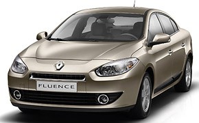 Renault Fluence