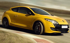 Topmodell: Neuer Renault "Mégane Sport" ab 26.650 Euro