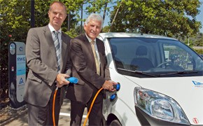 Elektromobilität: TÜV Rheinland startet Langzeittest