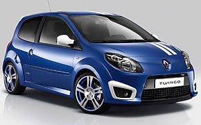 Gordini R.S.: Renault Twingo im Sportdress