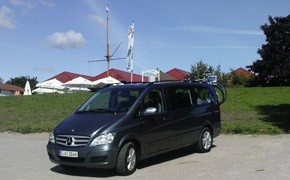 Mercedes Viano 2010