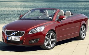 Volvo C70 2010