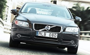 Facelift: Volvo verjüngt S80