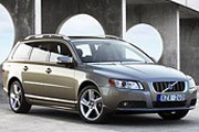 Rückruf: Neue Software für Volvo V70 und XC70