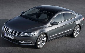 VW CC