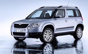 Skoda: Der Yeti lebt