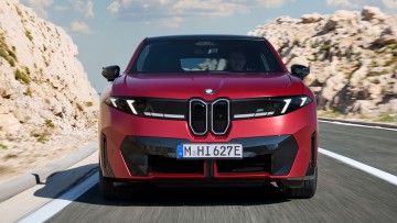 BMW iX4 (2027)