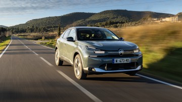 Citroen C4 MOPF 2025 HD