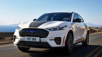 Ford Mustang Mach E GT CS