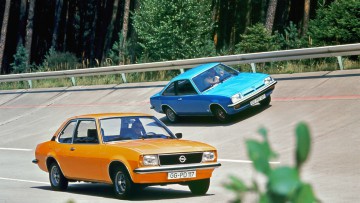 Opel Manta Ascona 50 Jahre 