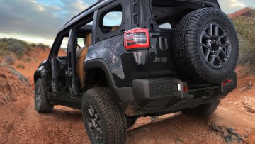 Jeep Recon HD