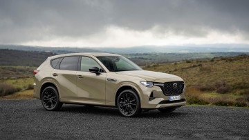 Mazda CX-60 (2025)