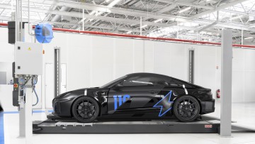 Prototyp Alpine A110 Future