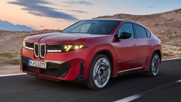 BMW iX4 2027