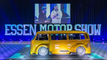 Essen Motor Show 