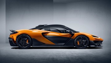 McLaren W1