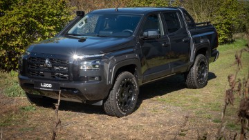 Mitsubishi L200 (2027)