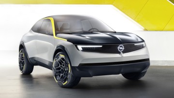 Opel GT X Experimental: Mehr als eine SUV-Studie