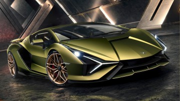 Lamborghini Sián