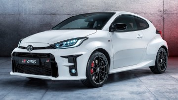 Toyota GR Yaris (2021)