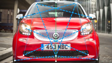 Smart Fortwo Cabrio